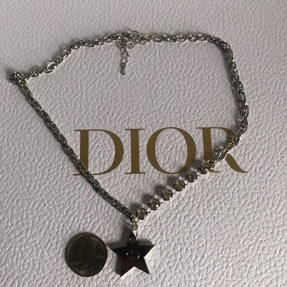 Authentic Dior Star Logo Charm - Picture 4 of 5